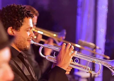 Craig Lees Big Band - Philip Sindy