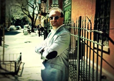 Craig Lees, Greenwich Village, New York