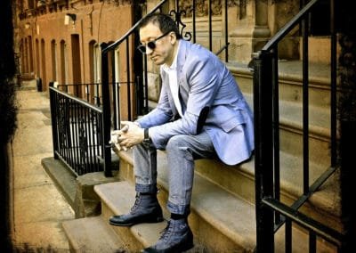 Craig Lees, Greenwich Village, New York