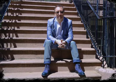Craig Lees in NYC