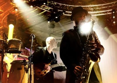 Igor Abilov and Oleg 'Rool' Rovner