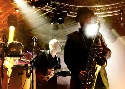 Igor Abilov and Oleg 'Rool' Rovner