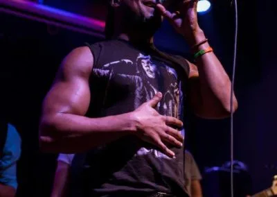 Ricky Stoute